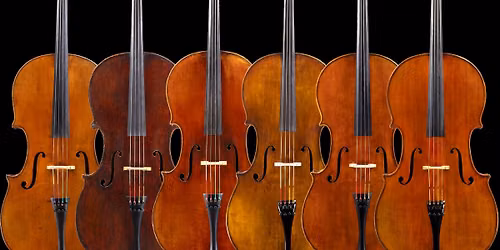 Instrument & Bow Exhibition - Fredericksburg 2026