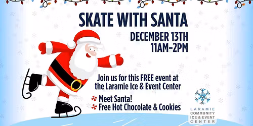 Skate With Santa 2025