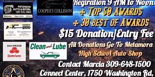 FOOD TRUCK FRENZY & CAR & BIKE SHOW