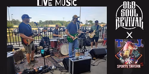 Old Soul Revival at TJ's II