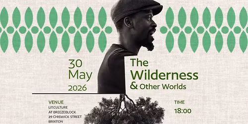 Modise Sekgothe - The Wilderness & Other Worlds