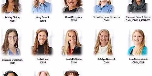 Meet Our Midwives- Park Nicollet