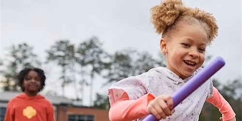 Get Out n Get Movin with Girl Scouts