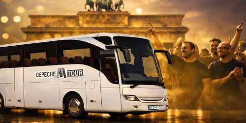 Depeche-Mode-Fantour Berlin
