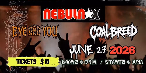 Metal Night - Bonfire Las Vegas