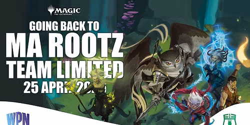 Going Back to Ma Rootz: Team Limited 