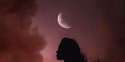 THE new moon ceremony