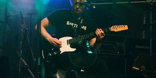 Shaun Banks Live @ Bizzarnica Pri Mari\u010di - No Rest For The Wicked Tour