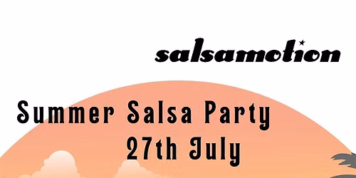 SalsaMotion Salsa Summer Party