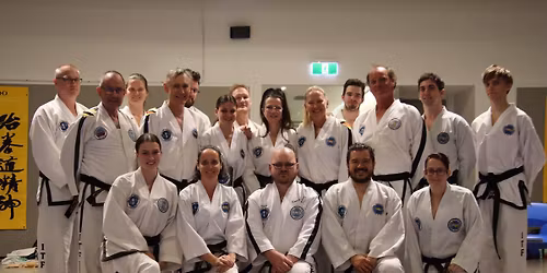 SSTKD Term 4 Gradings 2025