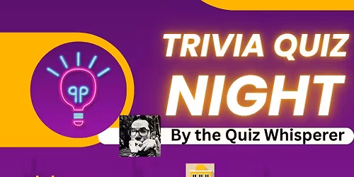 TRIVIA QUIZ NIGHT