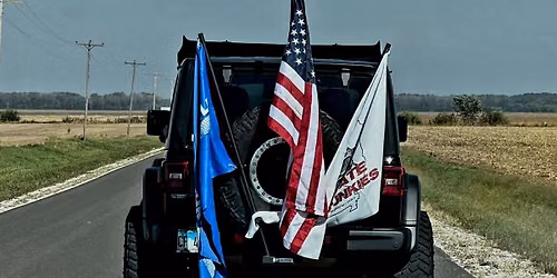 Tri State Jeep Junkies Trip to Litchfield for the Route 66 Centennial Run