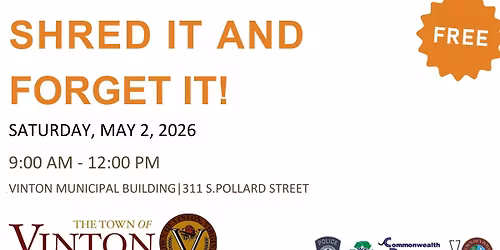 Shred It and Forget It!