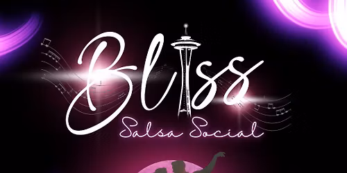 Bliss Salsa Social