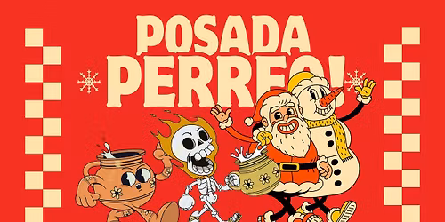 Posada Pulquera Perreo 🎄
