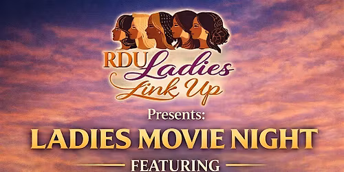 LADIES MOVIE NIGHT  "YOU, ME AND TUSCANY"