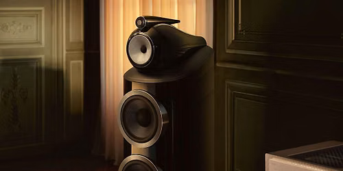 First Listen: Bowers & Wilkins 800 Series Diamond D5 Launch Party