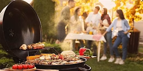 Harbor Light Grill, Chill and Rebuild BBQ