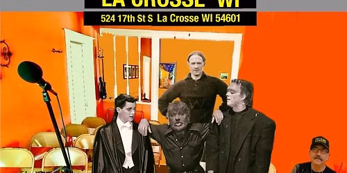 La Crosse WI - House Show