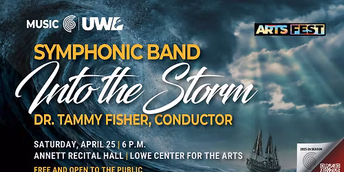 UWL Symphonic Band: "Into the Storm"