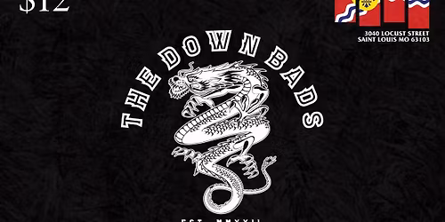 LIVE IN ST LOUIS - June 26 (Red Flag)
