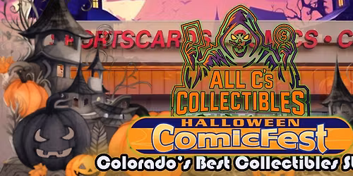 Halloween ComicFest at All C's Collectibles 2025