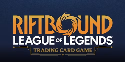 Weekly Event - Riftbound: League of Legends TCG Constructed