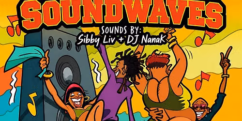 SUMMER SOUNDWAVES @ VERA: Caribbean, Dancehall, Reggaeton & more!