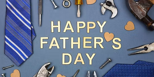 Father's Day Vendor Bingo