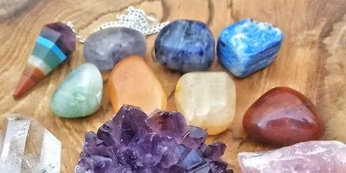 Crystals 101 Workshop