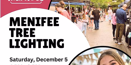 Kids Markets at Menifee Tree Lighting
