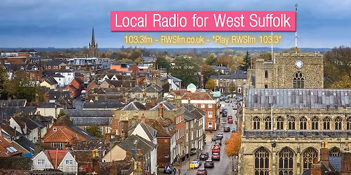 RWSfm 103.3 Presents - Bury's Big Music Quiz