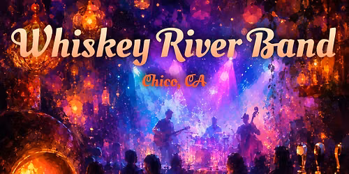 Whiskey River Band @ Mulberry Music Station