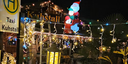 Traditionelle X-Mas Party