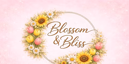 Blossom & Bliss Vendor Market 