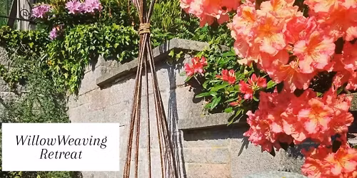 Willow weaving Retreat 