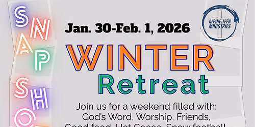 AtM Winter Retreat