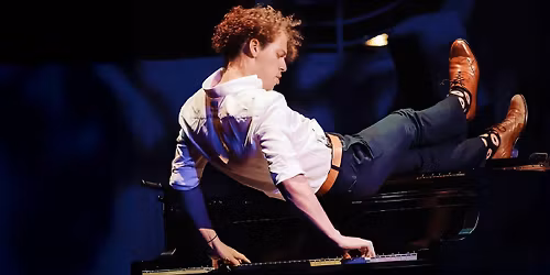 New Year\u2019s Eve with Nat Zegree