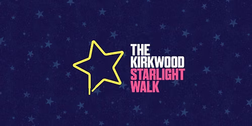 The Kirkwood Starlight Walk 2026