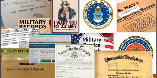 Let\u2019s do The Nuts and Bolts of Military Records