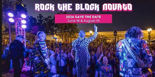 Rock the Block: End of Summer Edition