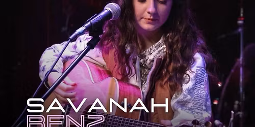 Savanah Benz at BBB\u2019s!!!