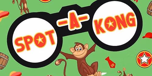 Spot-A-Kong
