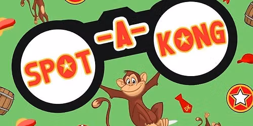 Spot-A-Kong