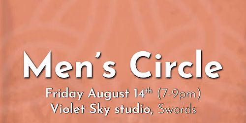 Mens Circle with Mindful \u00c9ire