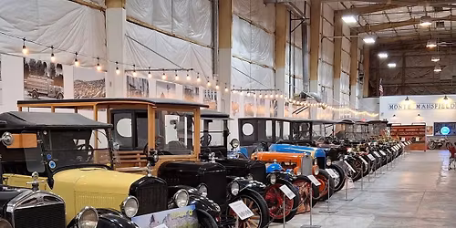 Rolling Thru Time Auto Museum and Breakfast @ Cora\u2019s Cafe