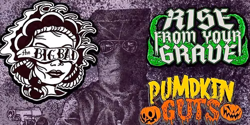 Horror Punk Show At 222