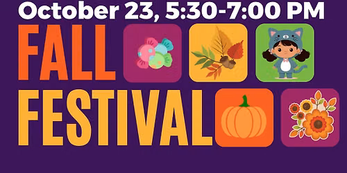 Fall Festival at Grace Boca
