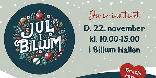 Jul i Billum 2026