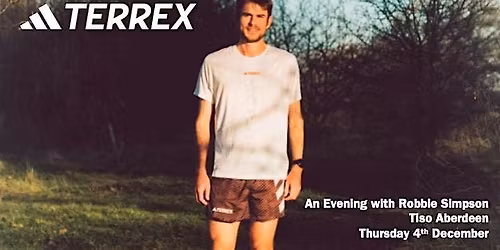 An Evening with Robbie Simpson